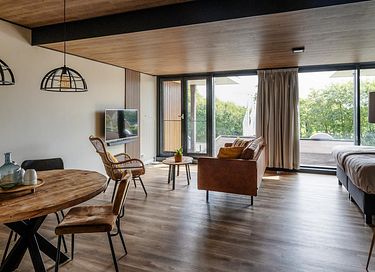 Studio acceptant les chiens (2 personnes) à Terschelling - 6