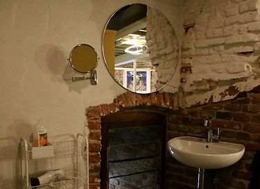 Family room in medieval tower - 15