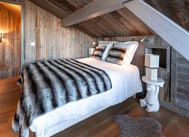 Chalet de 16 personnes avec jacuzzi et sauna - 15