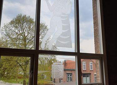 Unieke B&B in oud gemeentehuis in Zeeland - 6