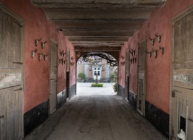 Groepsaccommodatie (12p) in een chateau - 4