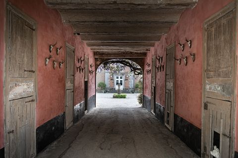 Groepsaccommodatie (12p) in een chateau - 4