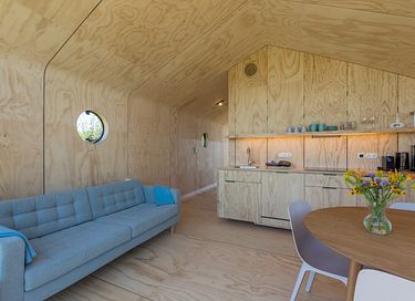 Einzigartiges Rundumhaus (4p) in Strandnähe - 8