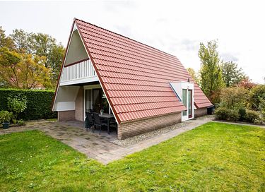 Vrijstaand huis in Drenthe met ruime tuin - 27