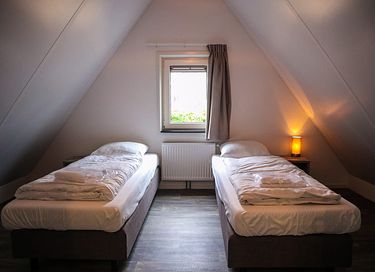 Vakantiehuis (10p) op de Veluwe  - 6