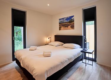 Wellness lodge (8p) in Drenthe - 19
