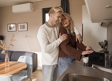 Comfortabel natuurhuisje met eigen sauna - 6