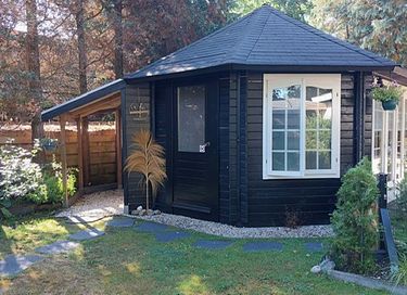 Overnachting met privé jacuzzi en sauna - 22