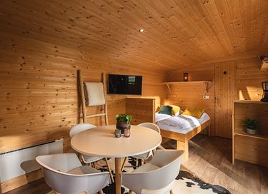 Sleeping in a tiny house in Overijssel - 2