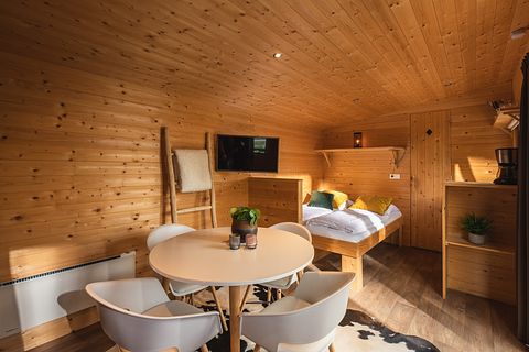 Sleeping in a tiny house in Overijssel - 2