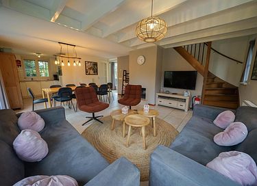 Vacation villa for 10 people in Gelderland - 5