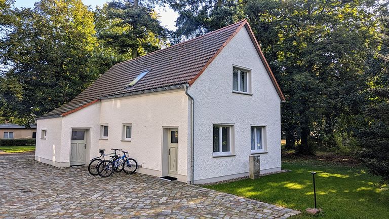 Vakantieverblijf bij een kasteel met ontbijt - 1