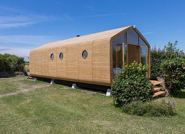 Einzigartiges Rundumhaus (4p) in Strandnähe - 2