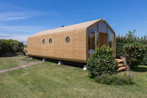Einzigartiges Rundumhaus (4p) in Strandnähe - 2