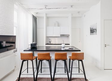 Boutique hotel Amsterdam aan het water - 13