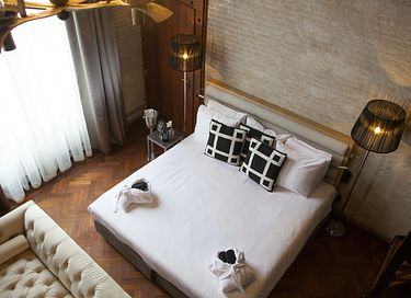 "Präsidentensuite" in Boutique-Hotel - 2
