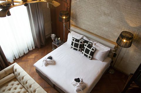 "Präsidentensuite" in Boutique-Hotel - 2