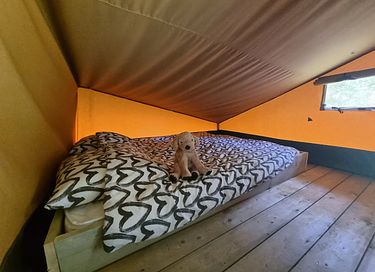 Grand lodge de glamping pour toute la famille - 11