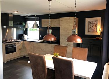Maison avec jardin spacieux en Frise - 5