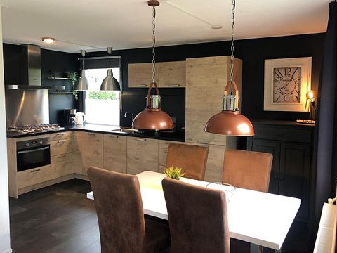 Maison avec jardin spacieux en Frise - 5