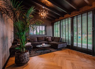 Luxe Wellnessvilla met Jacuzzi en Sauna - 2