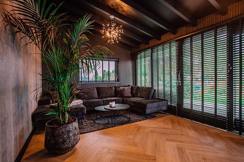 Luxe Wellnessvilla met Jacuzzi en Sauna - 2