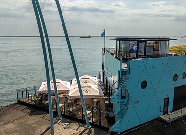Passer la nuit à l'extrémité de Vlissingen - 2