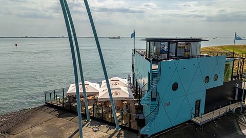 Passer la nuit à l'extrémité de Vlissingen - 2