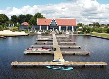 Vakantiehuis met wellness aan het water - 21