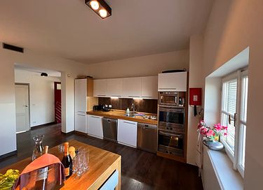 Hébergement de luxe pour groupes avec piscine privée (20p) - 14