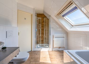 Villa avec terrasse près de la mer - 13
