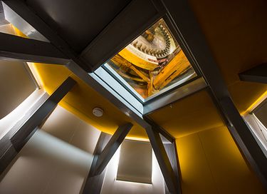 Stay overnight in a monumental mill - 15