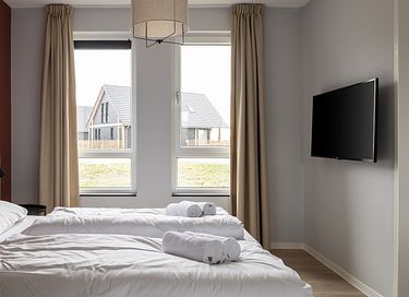 Modern vakantiehuis met eigen sauna (14p) - 39