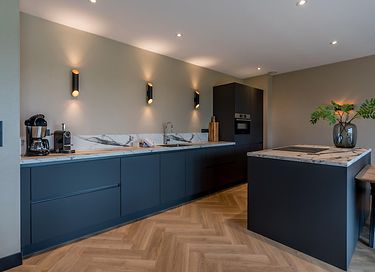 Spacious family house (8p) on Texel - 7