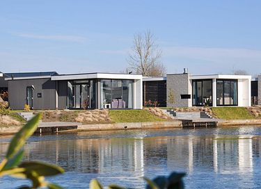 Chalet (4p) am Wasser auf der Veluwe