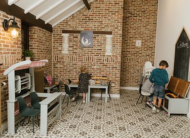 Groepsaccommodatie met wellness  - 16