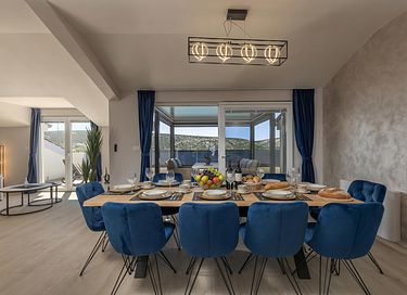 Appartement spacieux avec vue sur la mer et balcon - 27