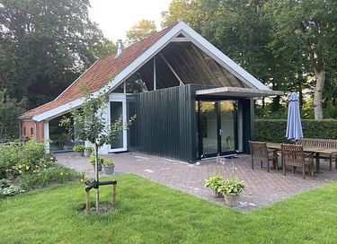 Luxe landelijk gelegen cottage in Drenthe - 33