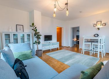 Appartement avec vue sur le lac (4p) - 5