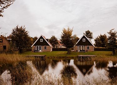 Groepsverblijf aan een uitgestrekt bos - 11