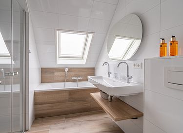 Beautiful villa with near beach on Texel - 15