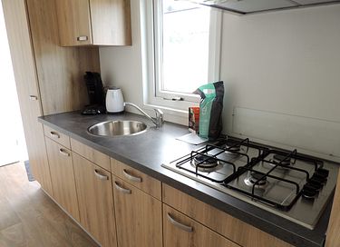 Vakantiehuis met barrelsauna op de Veluwe - 11