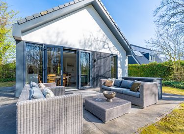 Luxuriöse Ferienwohnung für 6 Pers. auf Texel - 21