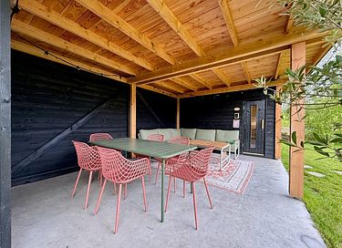 Design house with its own wellness in Drenthe - 36