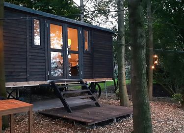 Prachtig Tiny house in Gelderland - 7