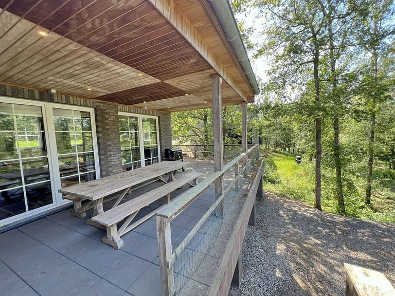 Holiday home with spacious terrace in the Ardennes - 1