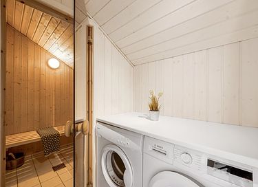 Bella casa vacanze con sauna in una splendida posizione - 16