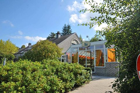 Groepshuis Ardennen met wellness  - 2