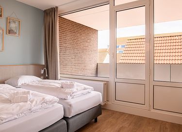 Leuk appartement (10p) bij een prachtig meer - 10