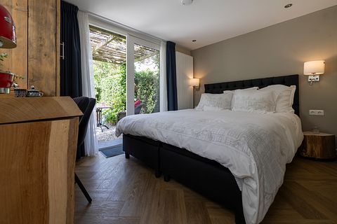 TinyHouse inclusief Biodynamisch ontbijt - 2